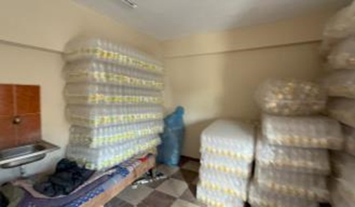 <strong>ضبط 5 مصانع غير مرخصة بهما زيوت طعام مجعولة المصدر | صور</strong>