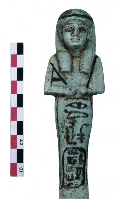 المقبرة المُكتشفة