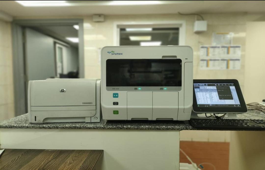 مستشفى سعاد كفافي