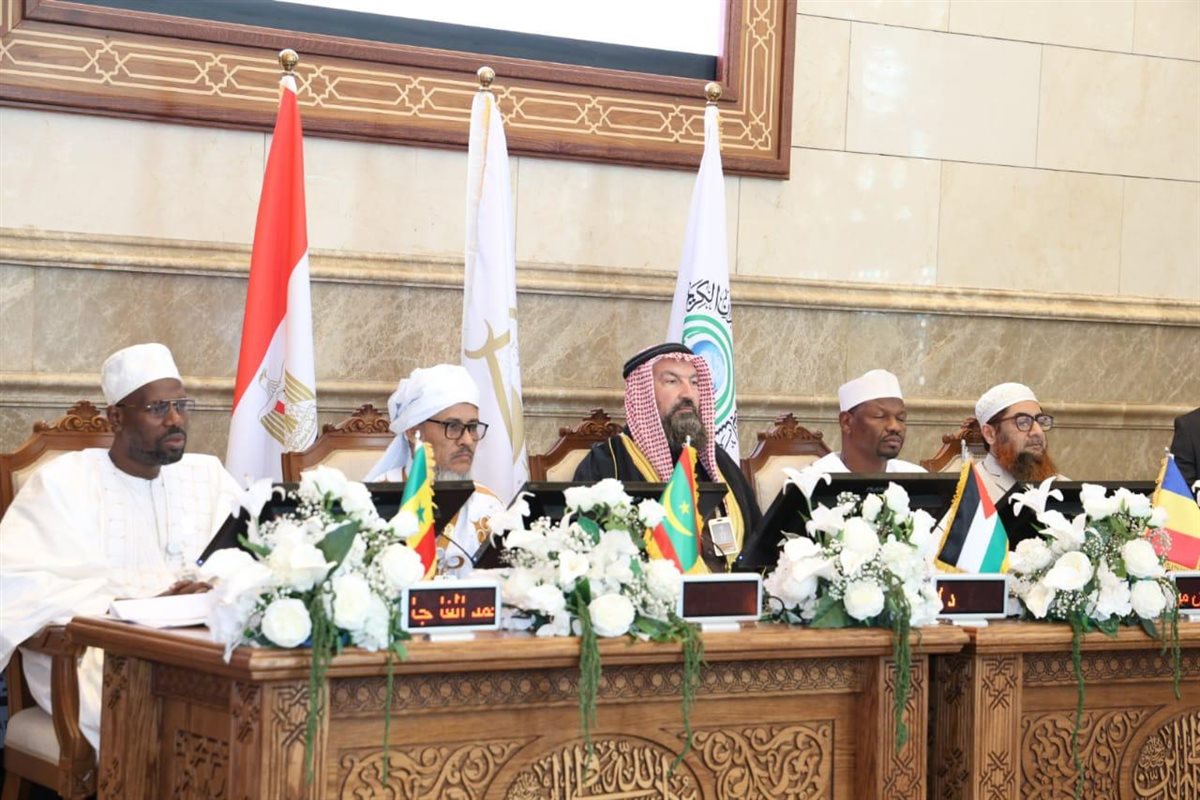 متسابقون من أكثر سبعين دولة.. وزير الأوقاف يتفقد لجان المسابقة العالمية الثانية والثلاثين للقرآن الكريم