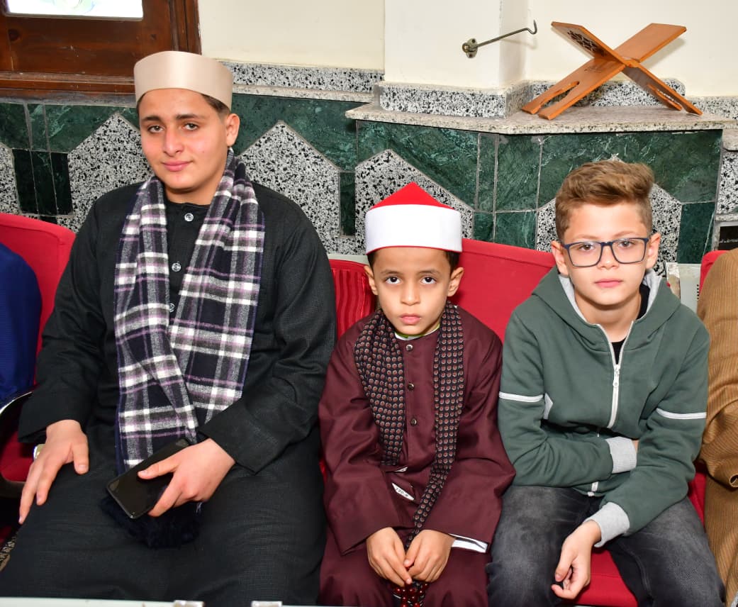 مسابقة بورسعيد الدولية لحفظ القرآن الكريم 