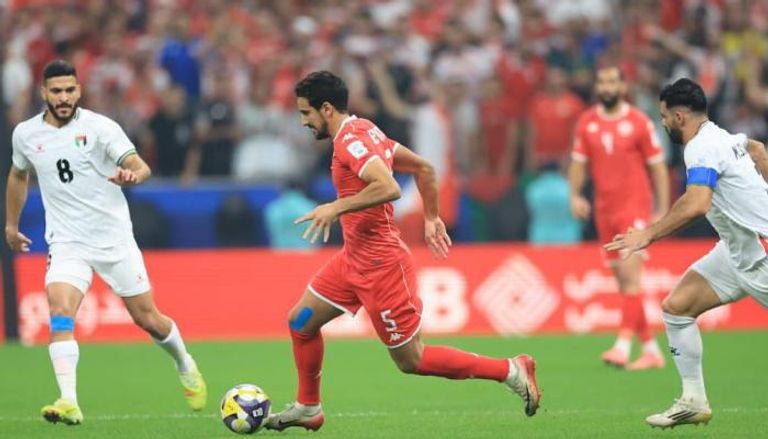 مشاهدة مباراة تونس وقطر بث مباشر