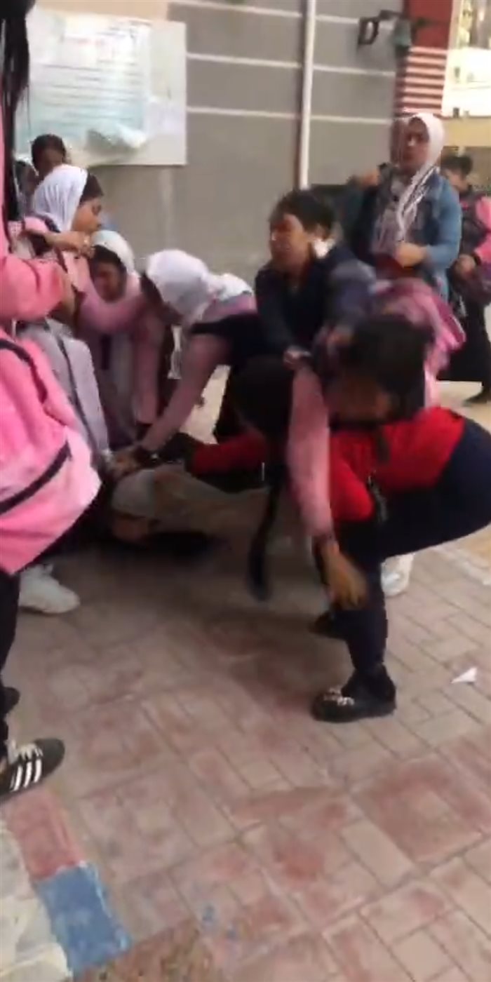 مشاهده من الواقعة