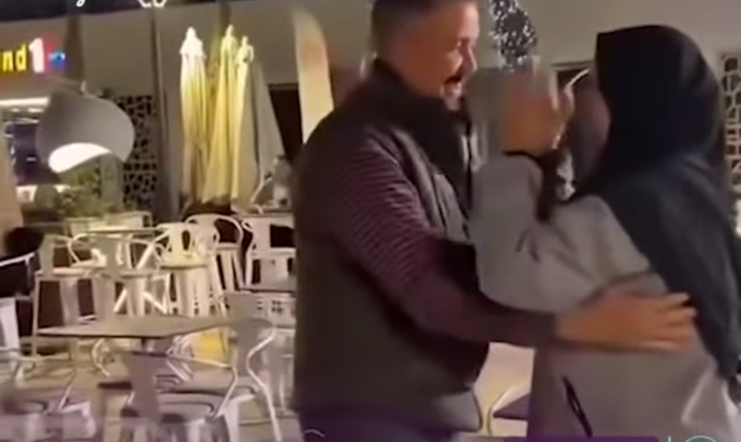 جانب من الاحتفال 