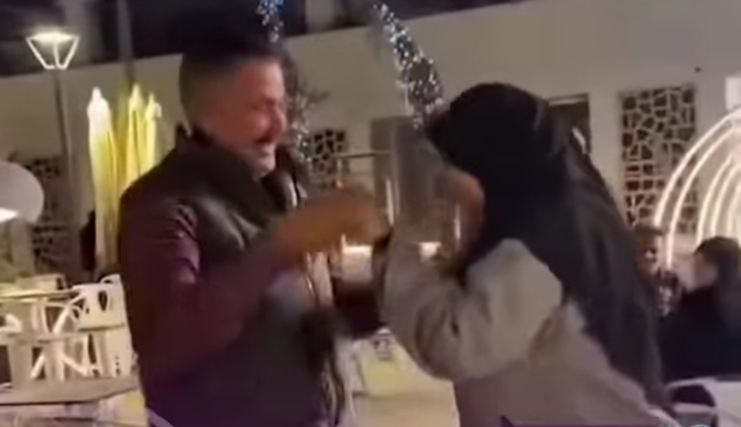 جانب من الاحتفال 