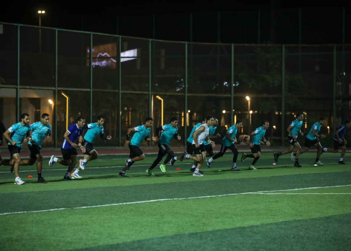 أسوة بكأس العالم..  خضوع حكام ومساعدي الدوري الممتاز لاختبار الفواصل الزمنية لأول مرة