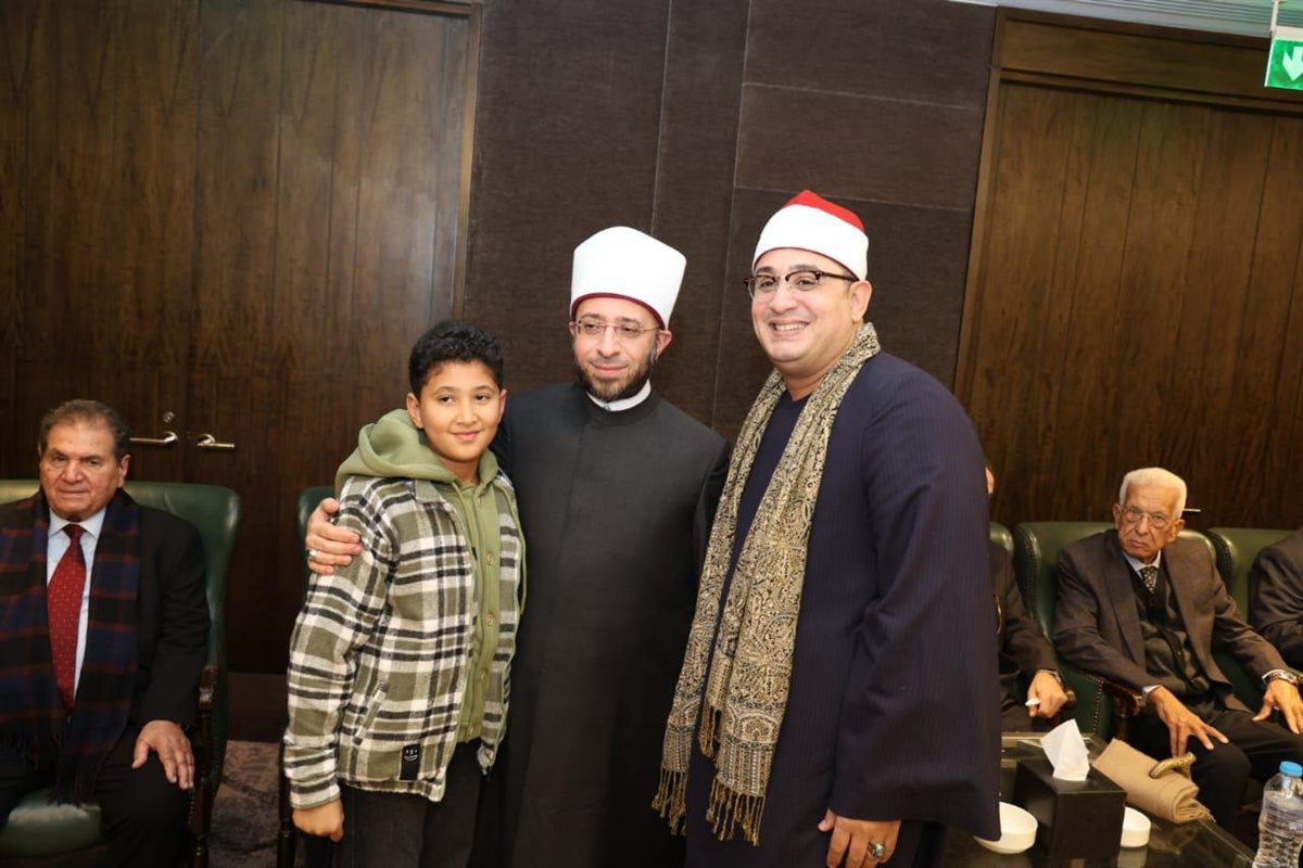 بحضور لفيف من الوزراء وكبار الشخصيات.. وزير الأوقاف يشهد احتفالية تسليم جائزة الدكتور محمد ربيع ناصر للبحث العلمي