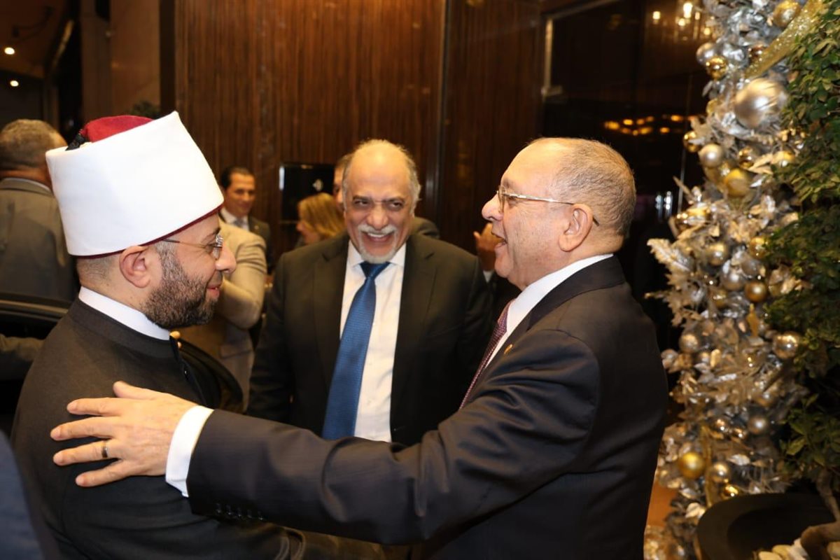 بحضور لفيف من الوزراء وكبار الشخصيات.. وزير الأوقاف يشهد احتفالية تسليم جائزة الدكتور محمد ربيع ناصر للبحث العلمي