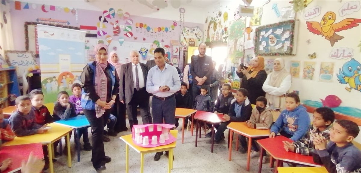 انطلاق فعاليات اليوم الصحي المدرسي بالأقصر