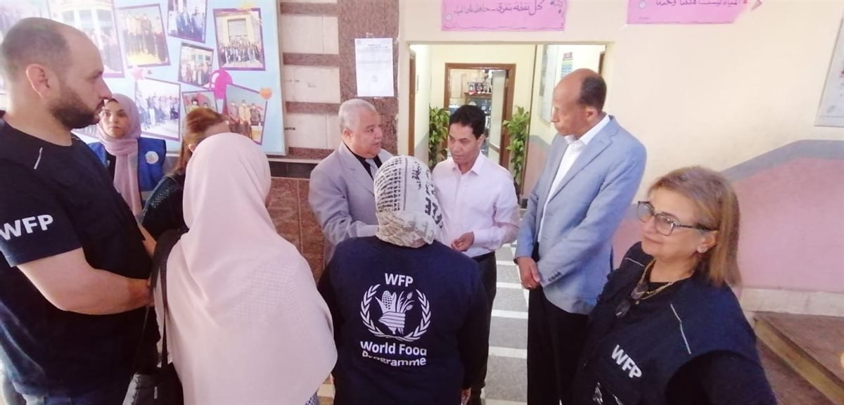 انطلاق فعاليات اليوم الصحي المدرسي بالأقصر