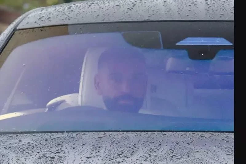 الظهور الأول لـ محمد صلاح بعد تصريحاته المثير للجدل&nbsp;