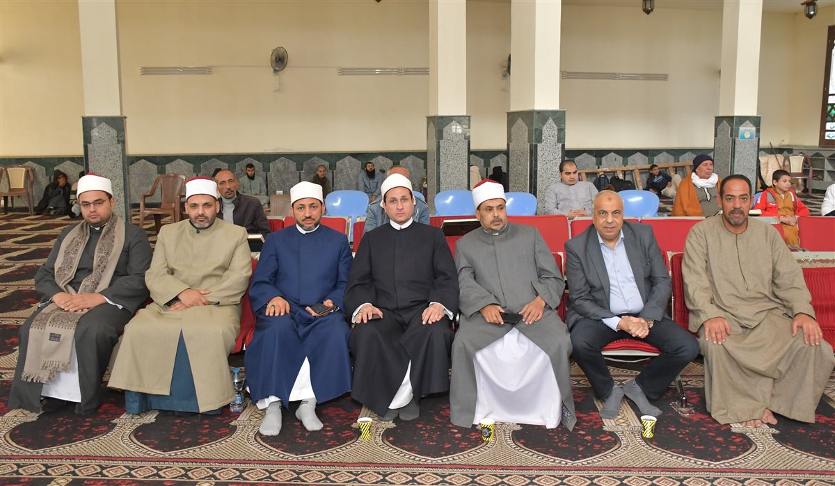 مسابقة بورسعيد الدولية لحفظ القرآن الكريم 