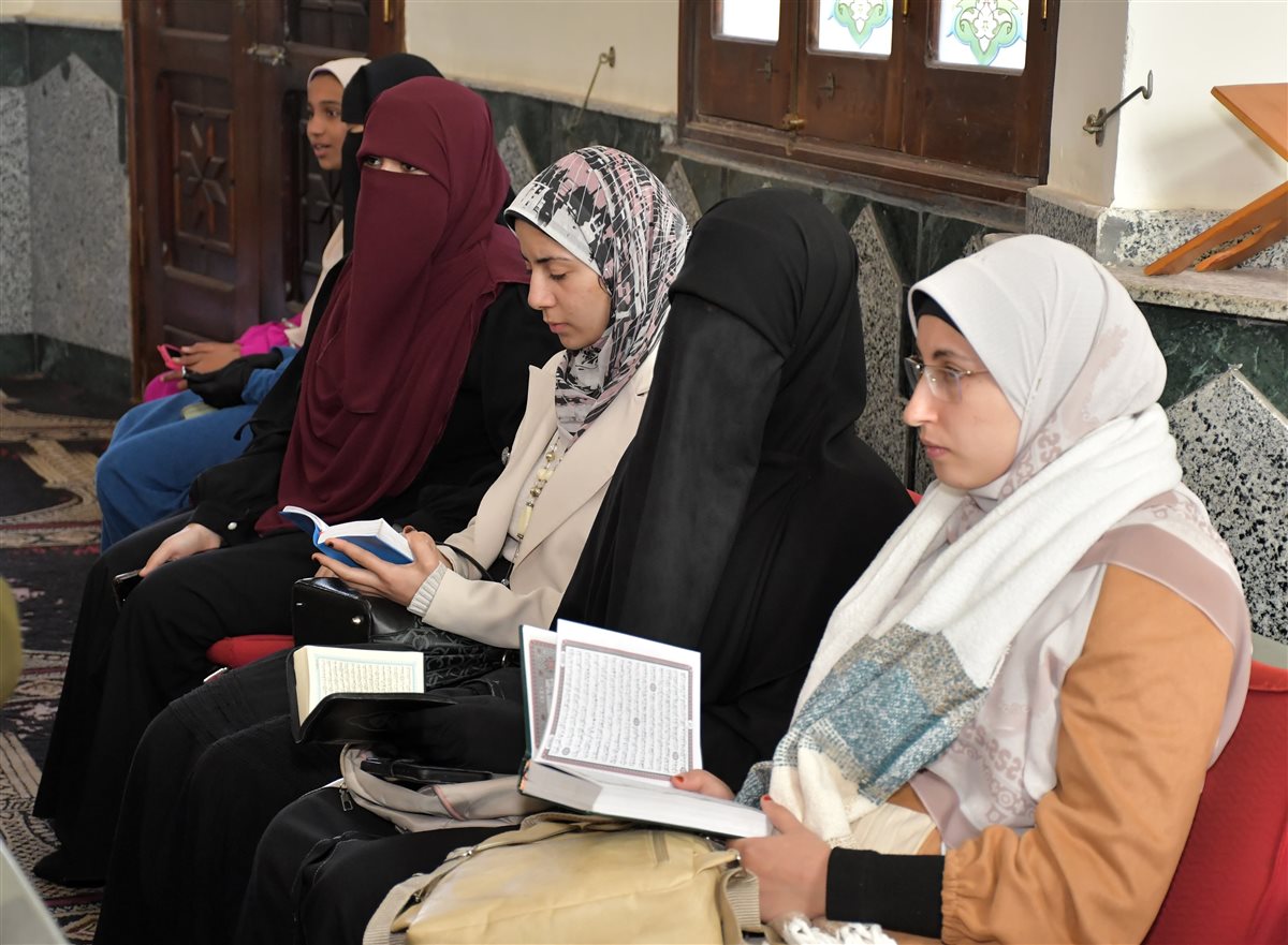 مسابقة بورسعيد الدولية لحفظ القرآن الكريم 