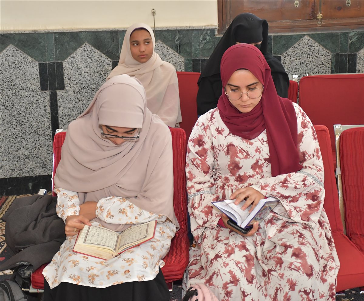 مسابقة بورسعيد الدولية لحفظ القرآن الكريم 