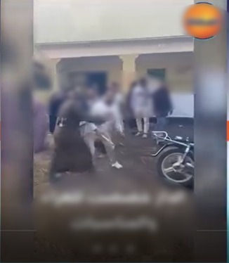 القبض علي مجموعة أشخاص تشاجروا بالعصي والأسلحة البيضاء بالشرقية