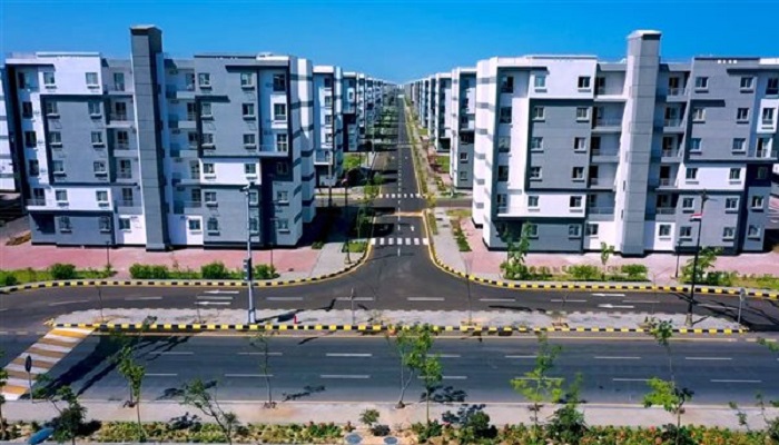 الحجز الإلكتروني لشقق ظلال عبر منصة مصر العقارية