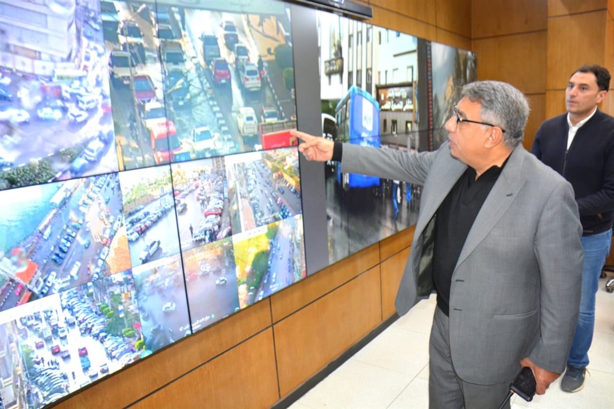 محافظ الدقهلية