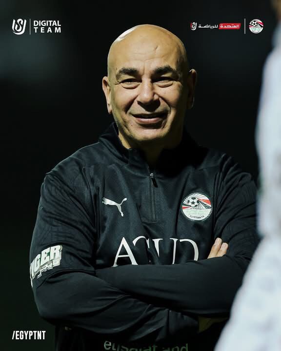 انطلاق المعسكر المغلق لمنتخب مصر بمركز المنتخبات الوطنية استعدادا لأمم أفريقيا 2025