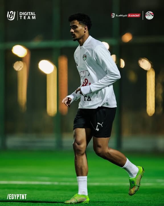 انطلاق المعسكر المغلق لمنتخب مصر بمركز المنتخبات الوطنية استعدادا لأمم أفريقيا 2025