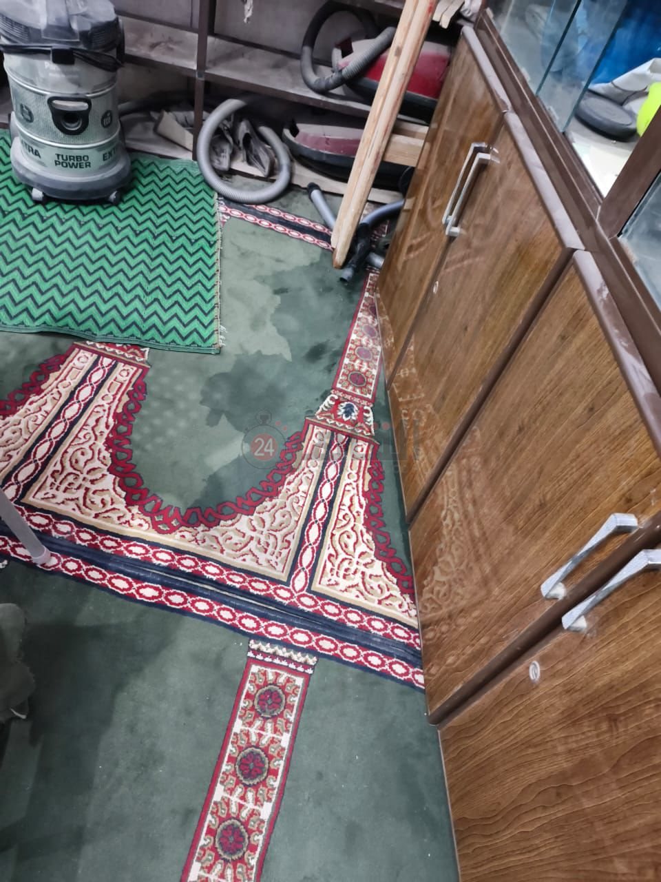 جانب من الواقعة