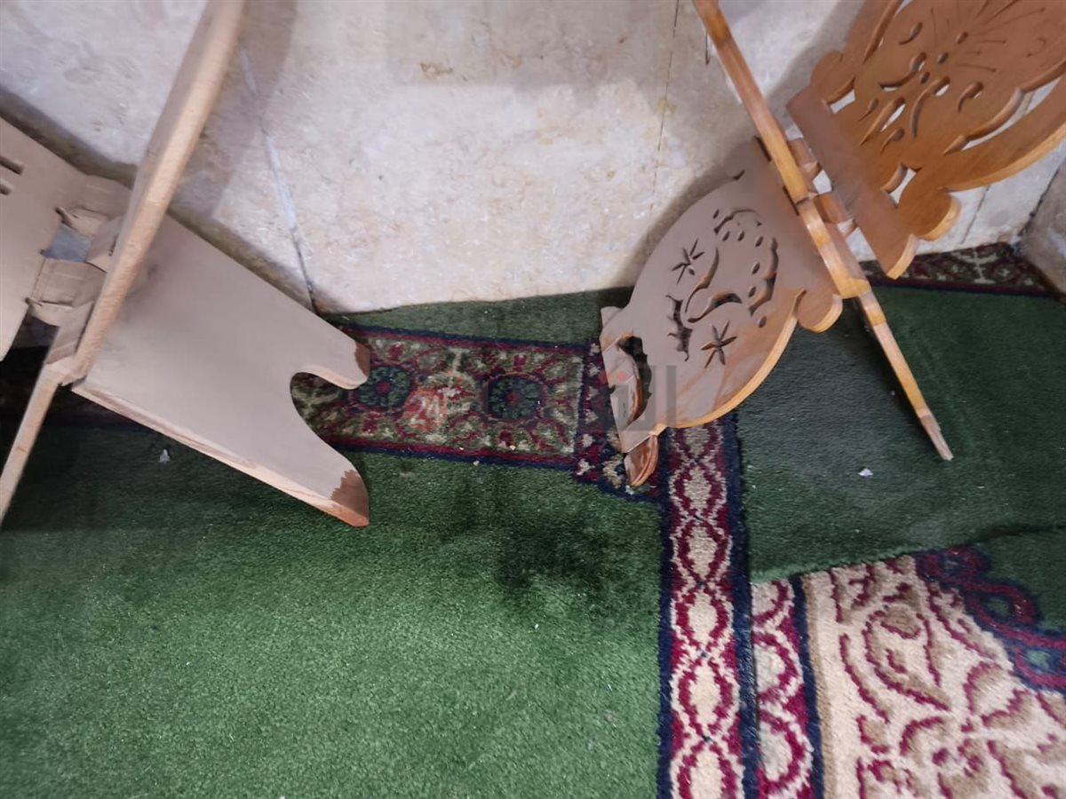 جانب من الواقعة