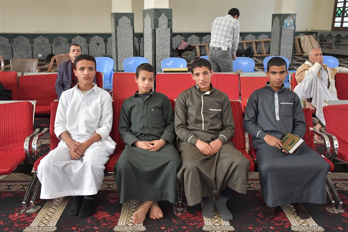 مسابقة بورسعيد الدولية لحفظ القرآن الكريم 