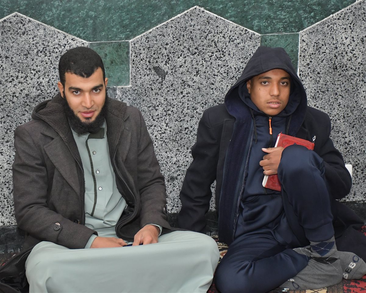 مسابقة بورسعيد الدولية لحفظ القرآن الكريم 