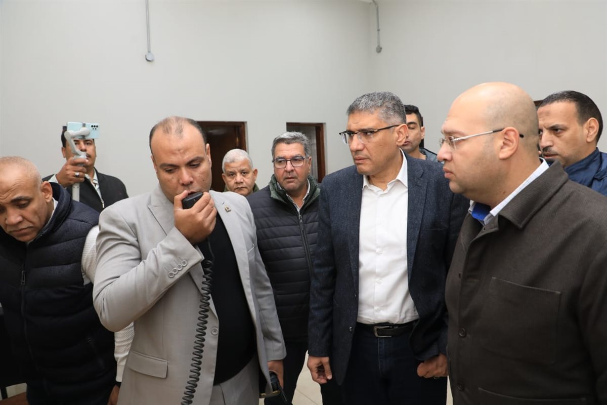 جانب من التفقد