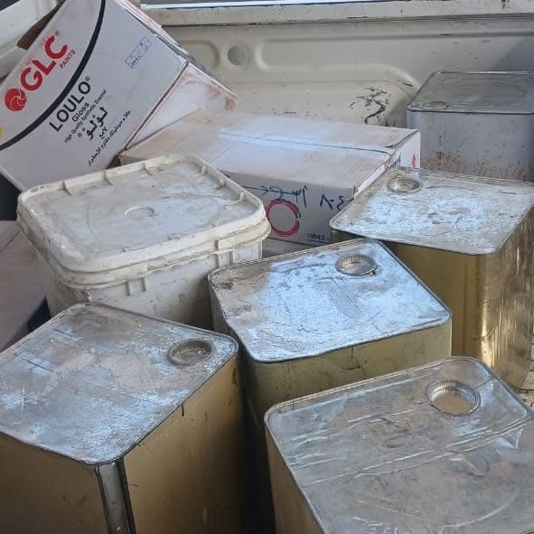 حملات تموينية مكثفة بالأقصر