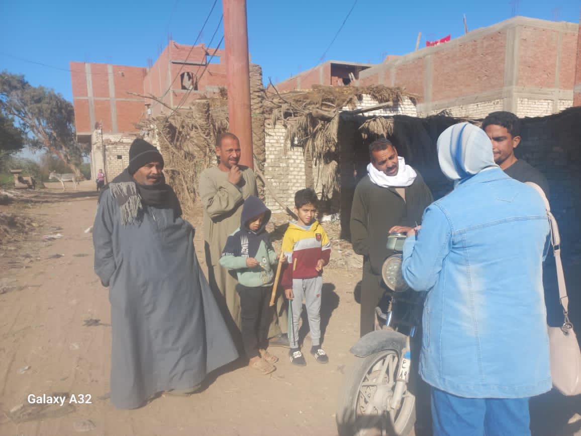 تحصين أكثر من 171 ألف رأس ماشية ضد مرضي الحمى القلاعية وحمى الوادي المتصدع