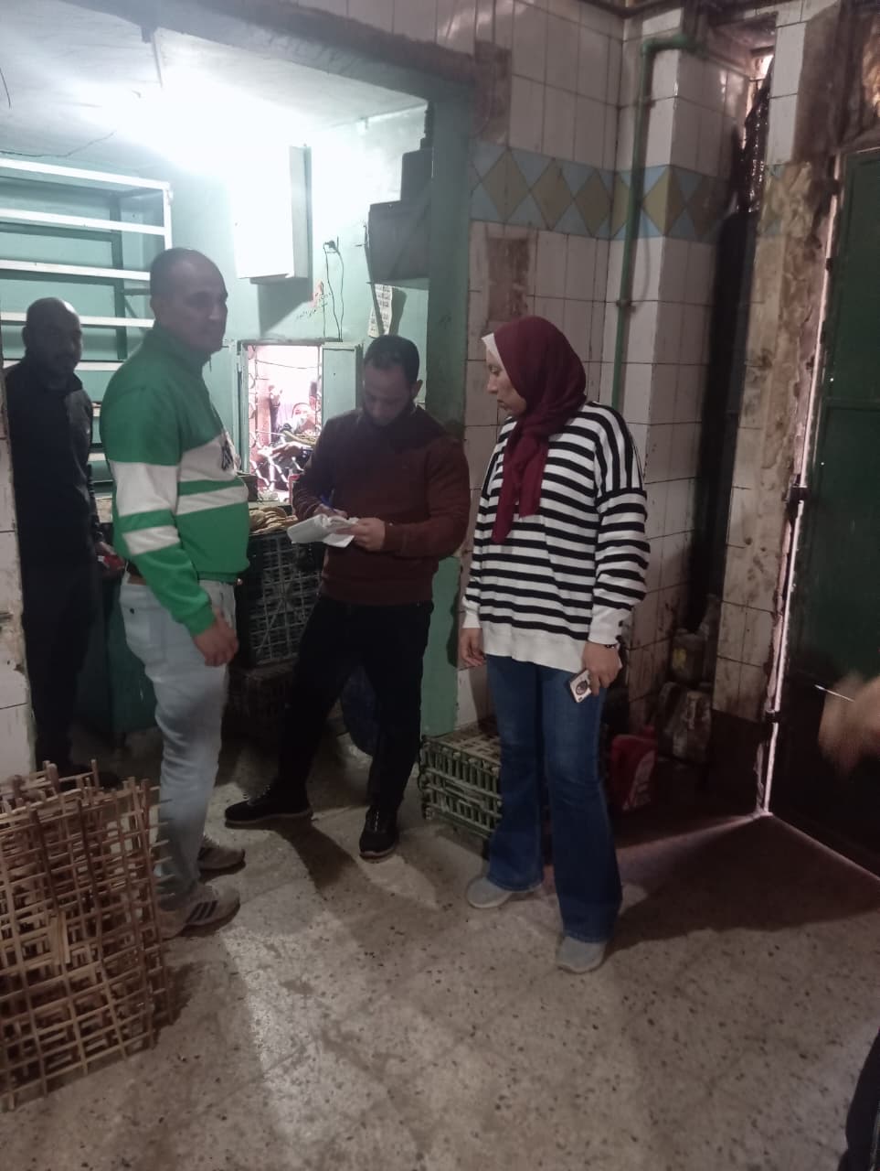 تحصين أكثر من 171 ألف رأس ماشية ضد مرضي الحمى القلاعية وحمى الوادي المتصدع