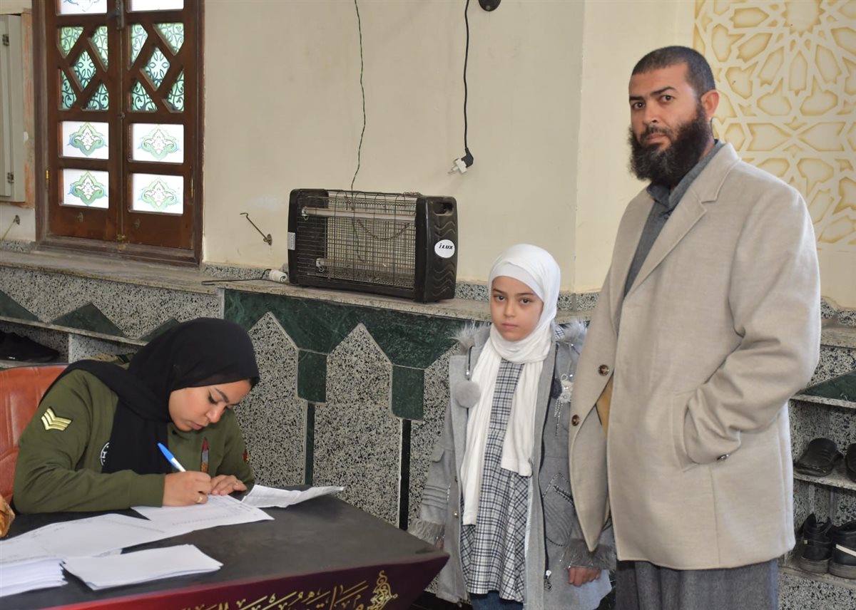 مسابقة بورسعيد الدولية لحفظ القرآن الكريم 