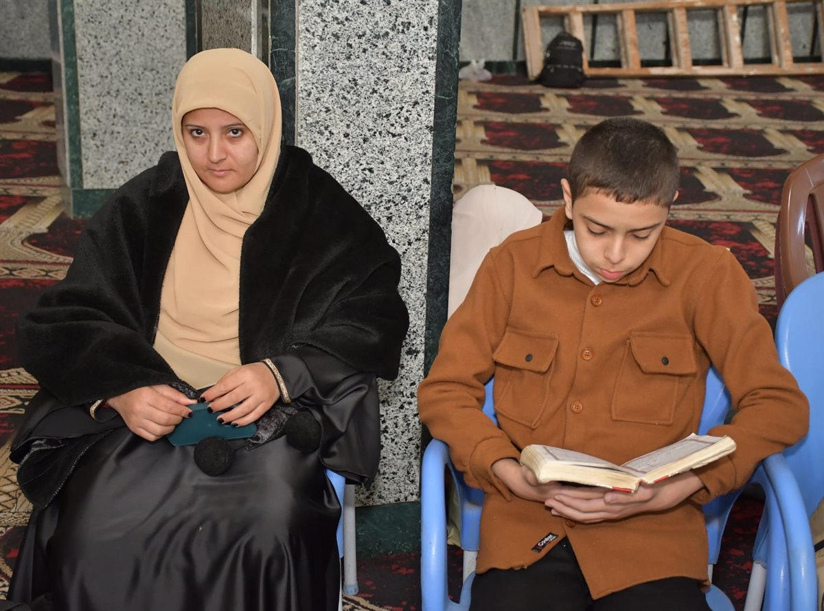 مسابقة بورسعيد الدولية لحفظ القرآن الكريم 