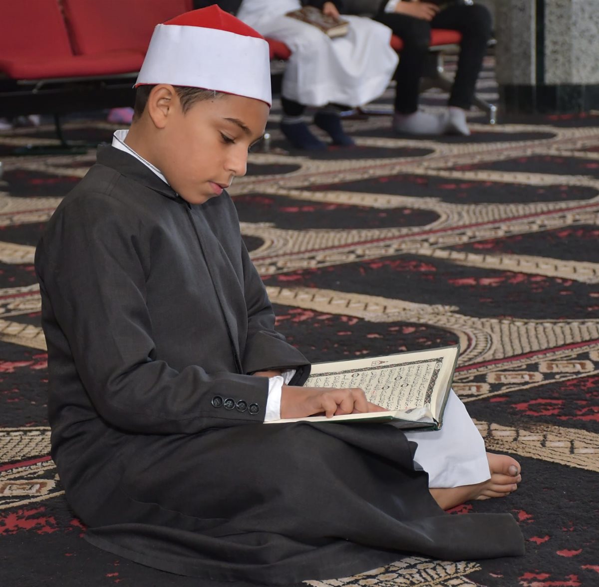 مسابقة بورسعيد الدولية لحفظ القرآن الكريم 