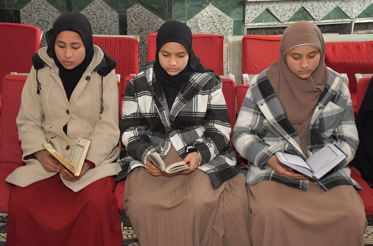 مسابقة بورسعيد الدولية لحفظ القرآن الكريم 