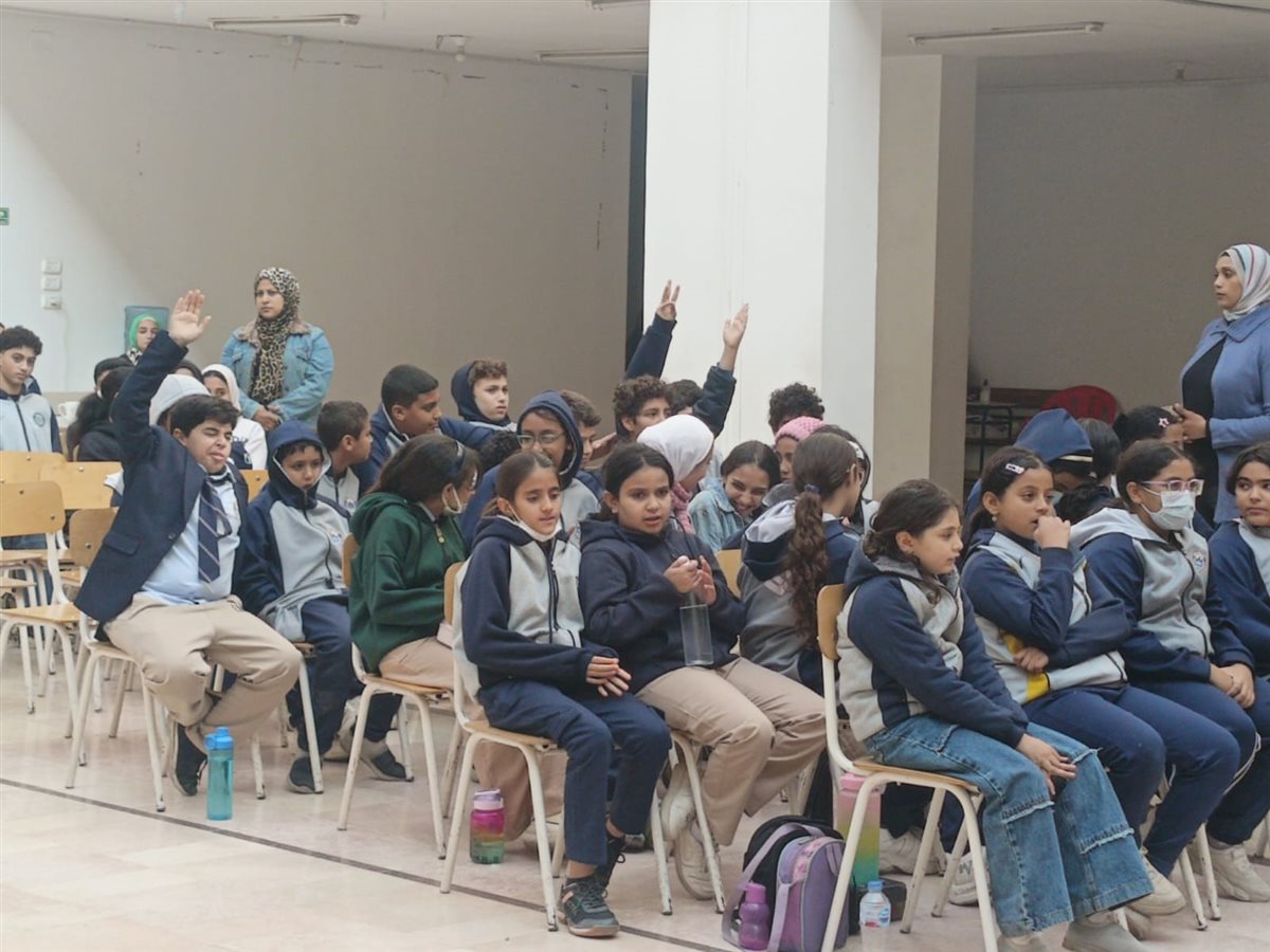 تعليم القاهرة ينفذ لقاءات توعوية لطلاب الإعدادي والثانوي بالتعاون مع مرصد الأزهر لمكافحة التطرف