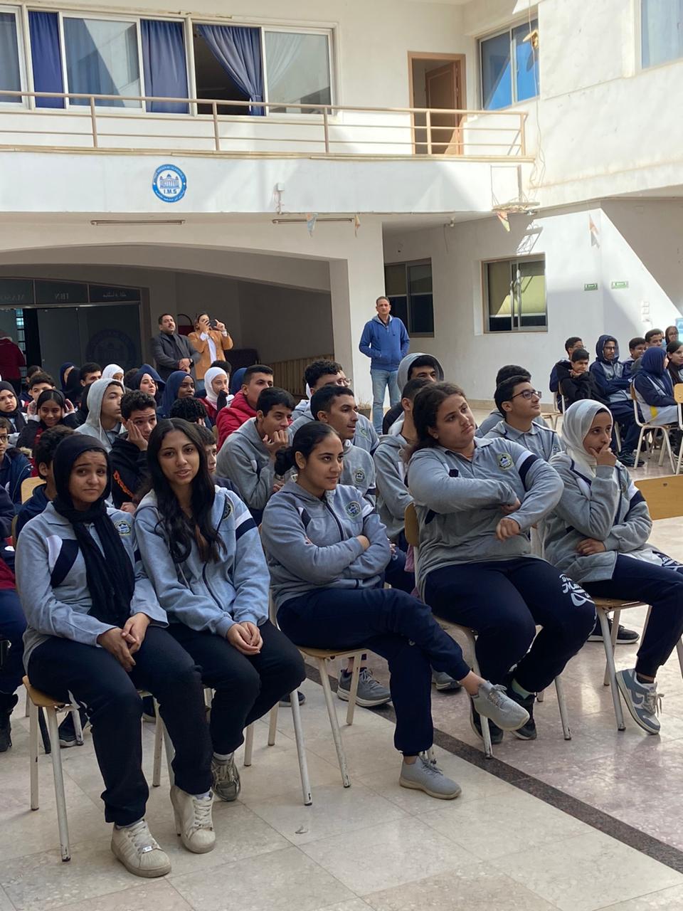 تعليم القاهرة ينفذ لقاءات توعوية لطلاب الإعدادي والثانوي بالتعاون مع مرصد الأزهر لمكافحة التطرف