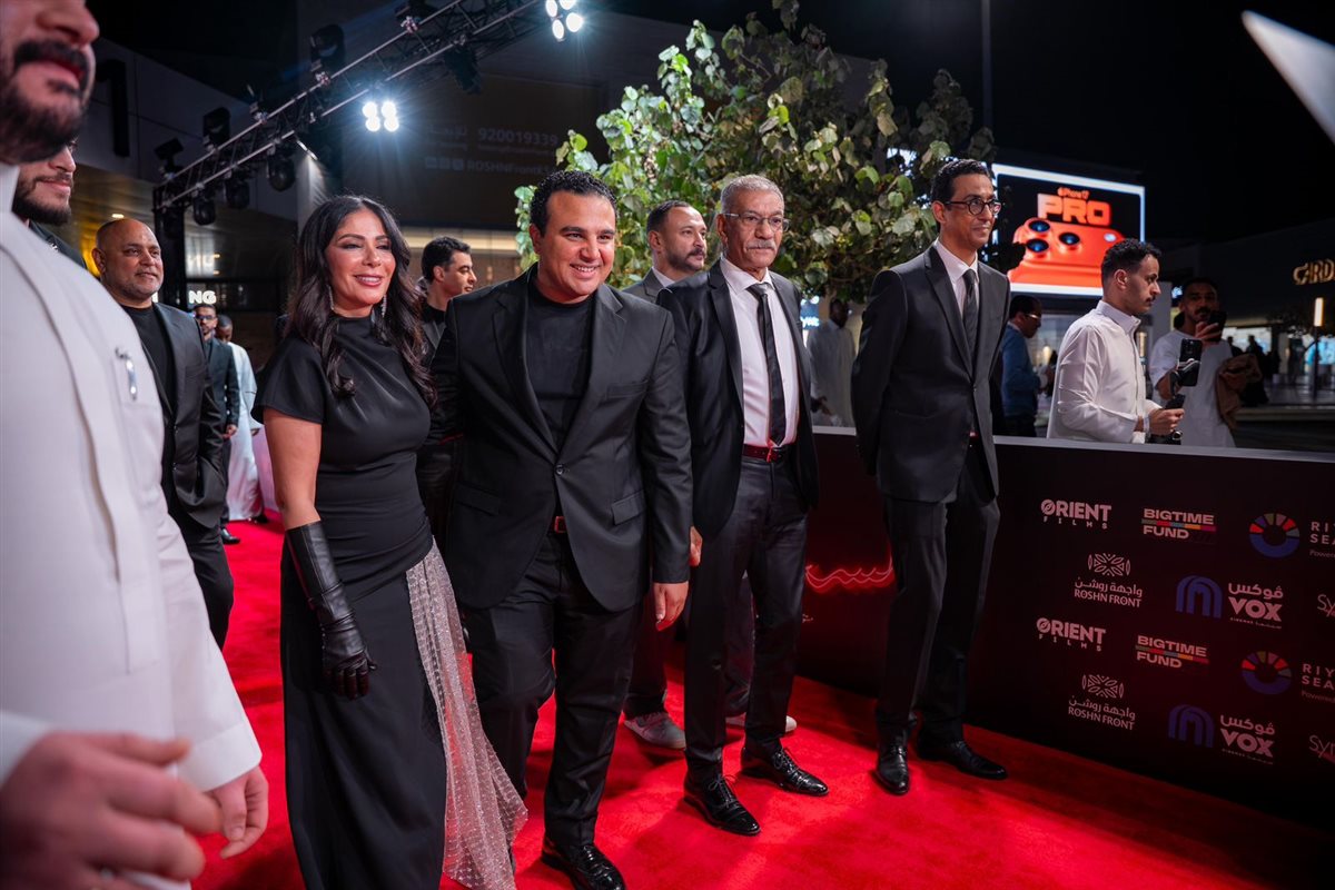 عرض فيلم الست بالرياض