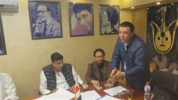 بعد إحالة حلمي عبد الباقي وسكرتير الموسيقيين للتحقيق.. تفاصيل الأزمات الأخيرة في نقابة المهن الموسيقية بالفترة الأخيرة