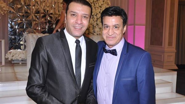 حلمي عبد الباقي ومصطفى كامل