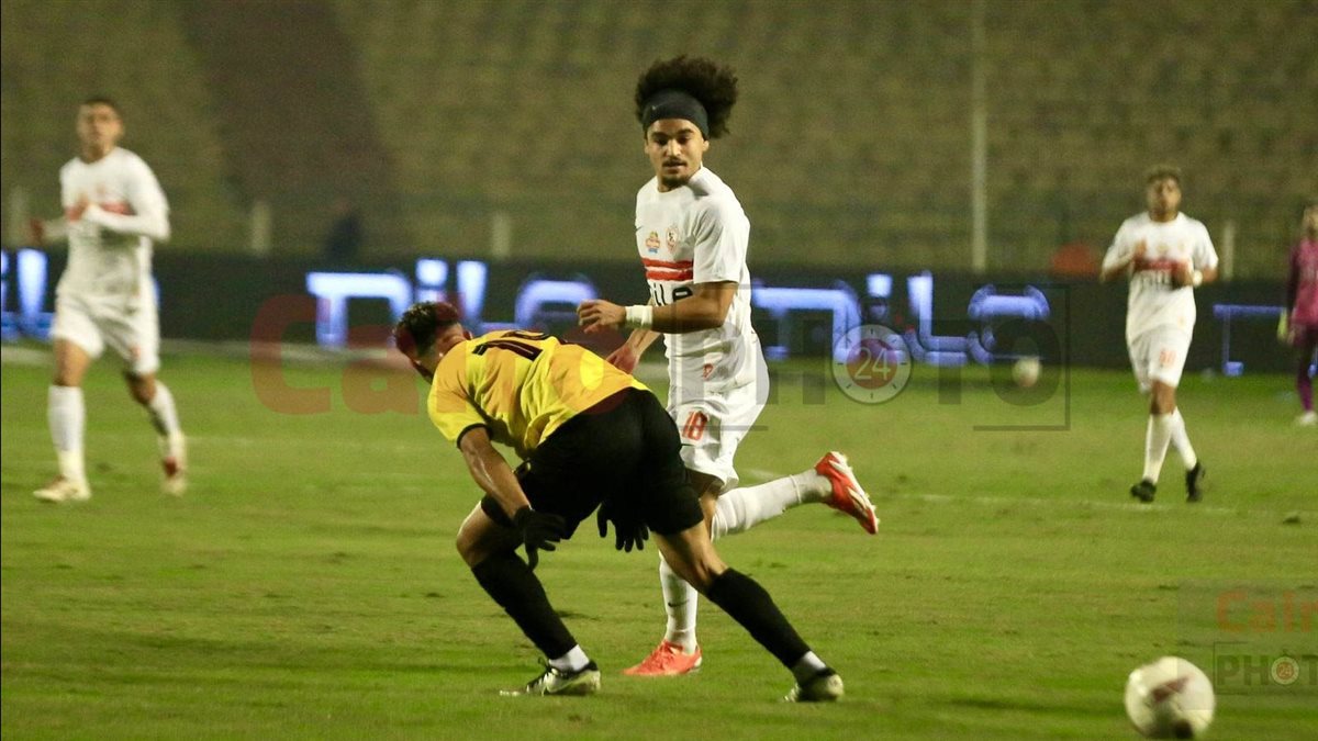 موعد مباراة الزمالك وكهرباء الإسماعيلية
