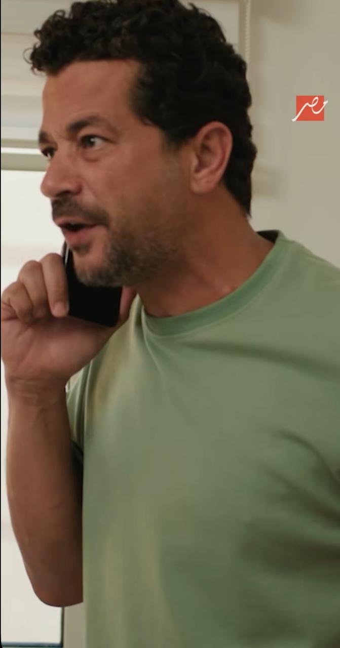 شريف سلامة وريهام عبد الغفور زوجين منفصلين في الإعلان الرسمي بـ سنجل ماذر فاذر