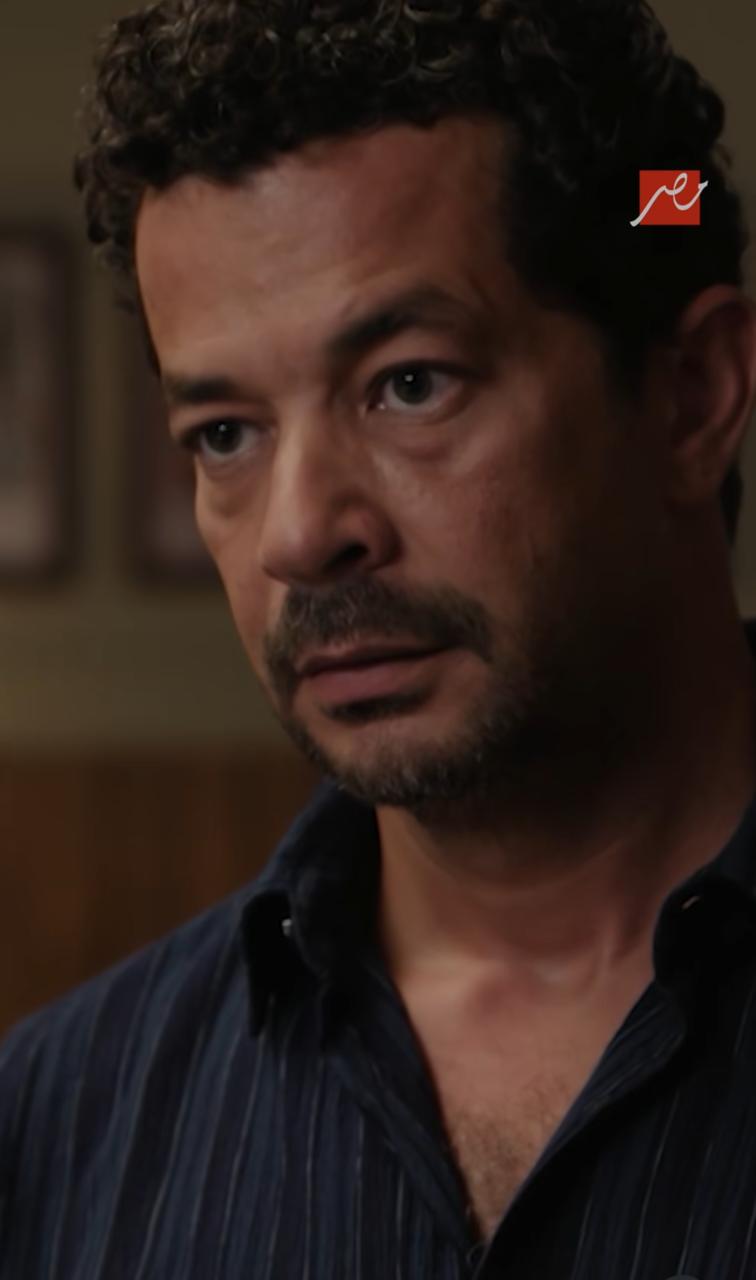 شريف سلامة وريهام عبد الغفور زوجين منفصلين في الإعلان الرسمي بـ سنجل ماذر فاذر