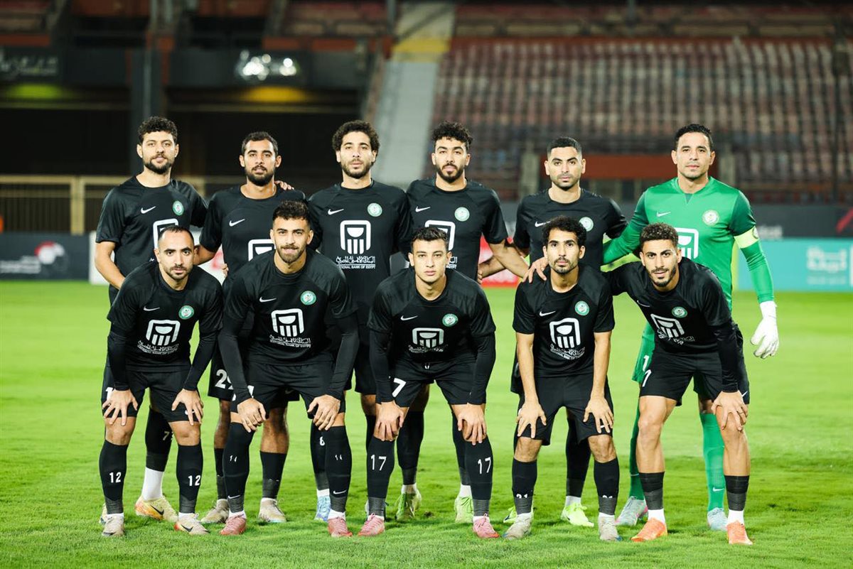 فريق البنك الأهلي