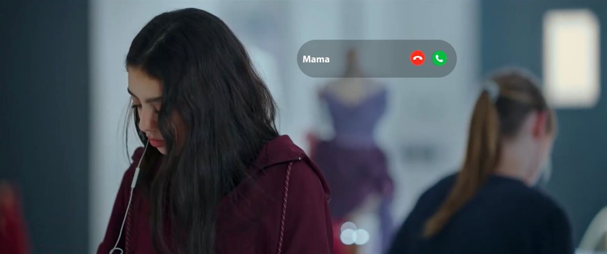 ياسمينا العبد تدخل منطقة الفريند زون من يوسف رأفت في الحلقة 3 من مسلسل ميد تيرم