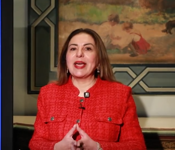 الدكتورة غادة لبيب