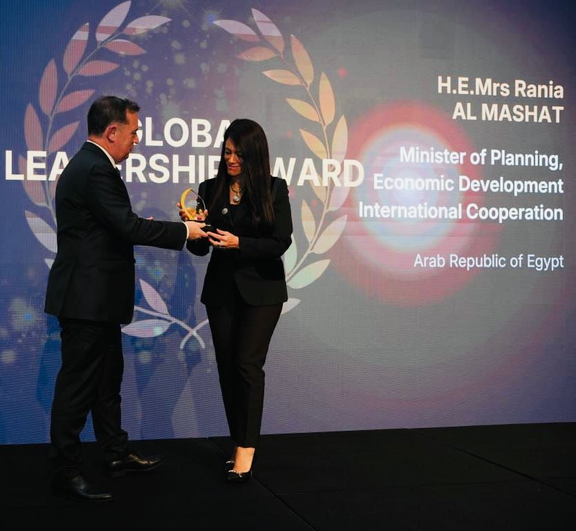 الدكتورة رانيا المشاط، وزيرة التخطيط والتنمية الاقتصادية والتعاون الدولي