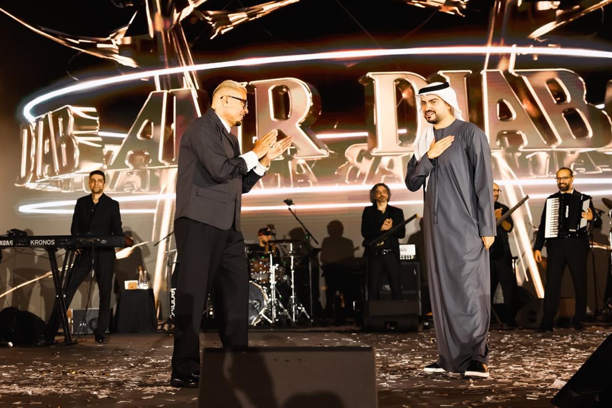 حفل عمرو دياب