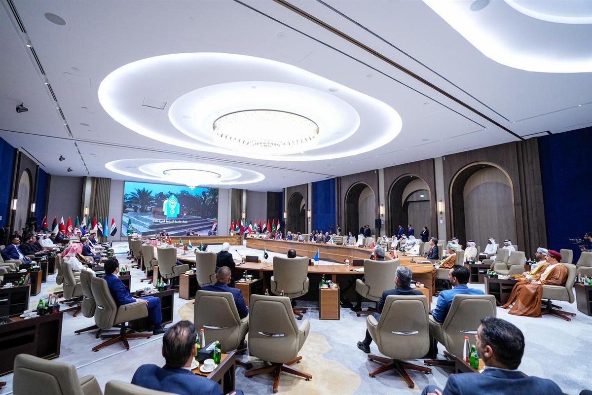 اجتماع الدورة الـ 28 للمجلس الوزاري العربي للسياحة بالعراق