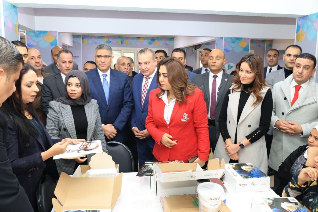 جانب من التفقد